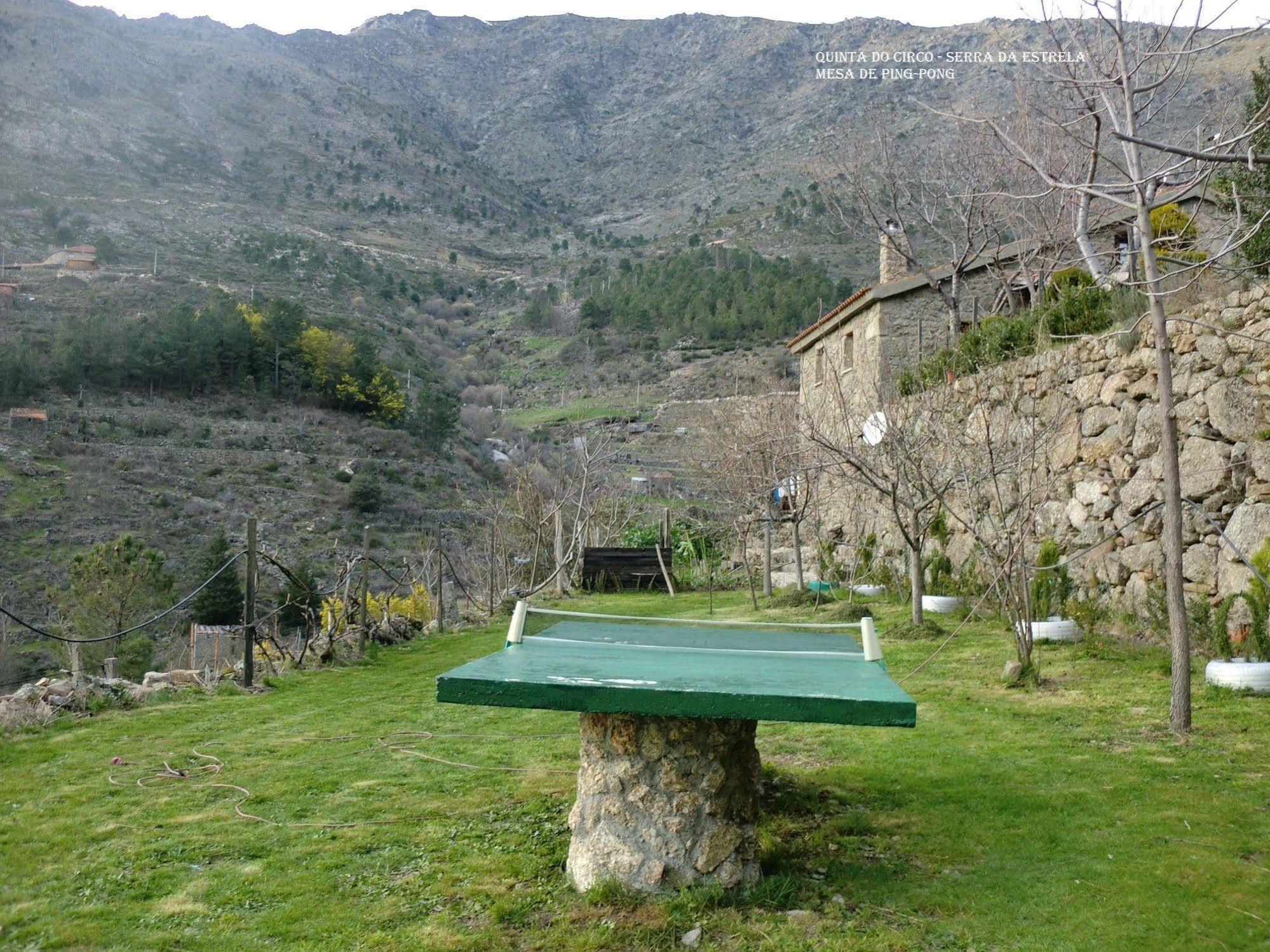 Quinta Do Circo - Serra Da Estrela - Turismo Rural Cortes do Meio Exterior photo